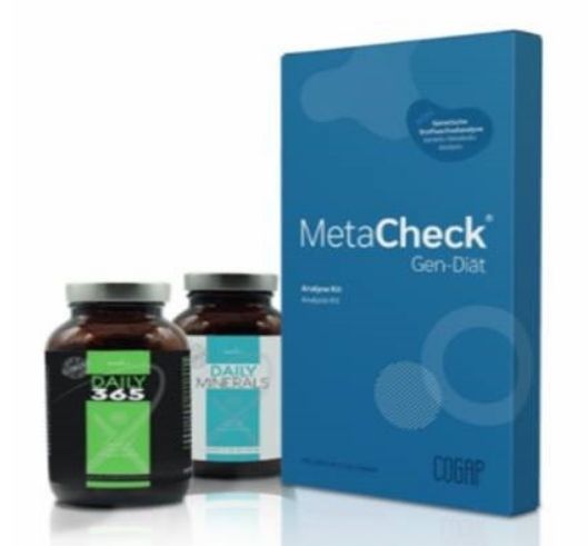 MetaCheck Daily Fit ethno balance