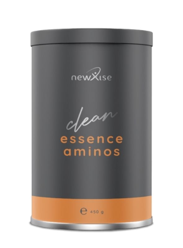 newXise Clean essence aminos Produkte ethno balance